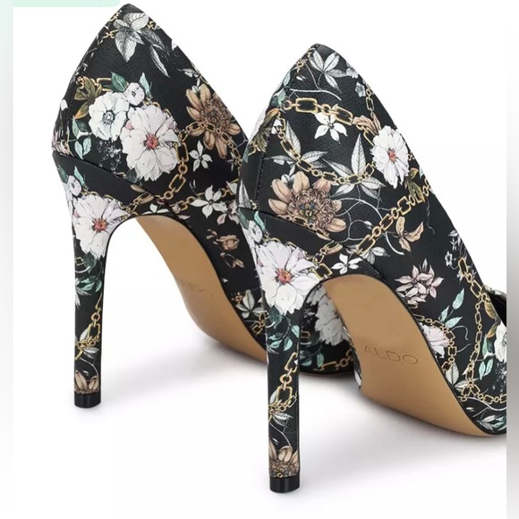 ALDO Kriss Pump Heels 2024 size 6 - Picture 3 of 6